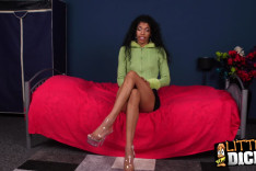 Waste Of Time — Little Dick Club, starring Sabrina Jade