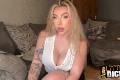 Kirsty's Dick Ratings — Little Dick Club, starring Kirsty Brammeld