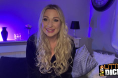 Caged 3 Way — Little Dick Club, starring Missy K