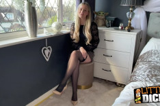 Gracie's Dick Ratings — Little Dick Club, starring Gracie Love