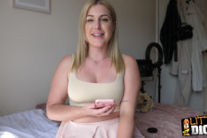 Jenny's Dick Ratings — Little Dick Club, starring Jenny James