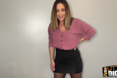 Sam Page's Dick Ratings — Little Dick Club, starring Samantha Page