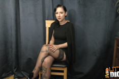 Craving Rejection — Little Dick Club, starring Lily Roberts