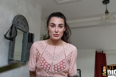 Not Even Fuckable — Little Dick Club, starring Carla James