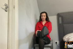 Michelle's Dick Ratings — Little Dick Club, starring Michelle De Feo