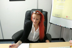 Pindick Loses The Job — Little Dick Club, starring Billie Rai