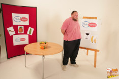 Flab Fighters — Little Dick Club, starring Amira De Leon, Carol Jeans, Red Mistress