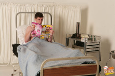 Bed Bath — Little Dick Club, starring Alyssa Leigh, Paige Fox