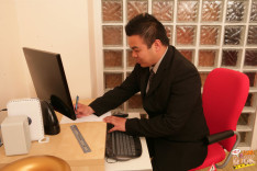 Spam E-mails — Little Dick Club, starring Kaicee Marie, Katie Raymond