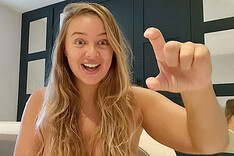 Chastity Bulge — Little Dick Club, starring Beth Bennett